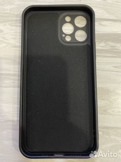 Чехол Soft Touch для Apple iPhone 12 Pro