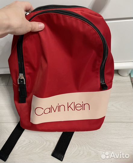 Рюкзак Calvin Klein, оригинал