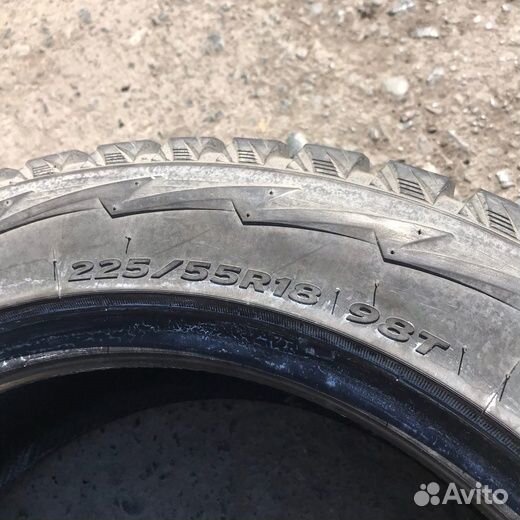 Hankook I'Pike RW11 225/55 R18