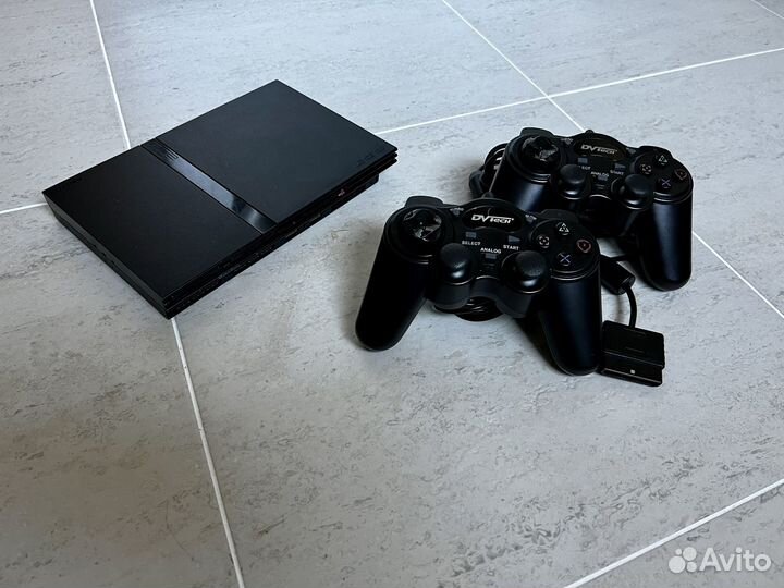 Sony PlayStation 2 Slim / Самые Топовые Игры