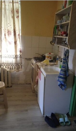 1-к. квартира, 18 м², 1/3 эт.