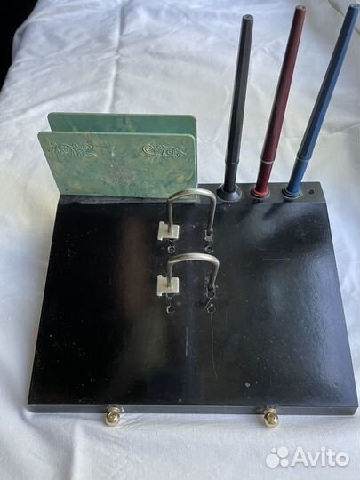 Подставка для перекидного календаря СССР