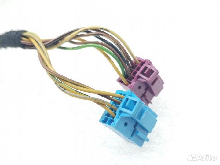 Проводка двери задняя левая Mercedes-Benz