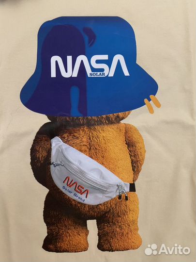 Футболка Nasa