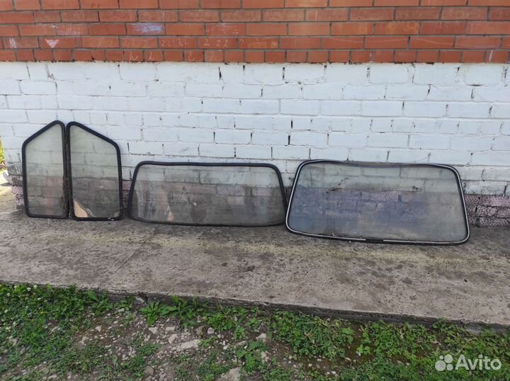 Стëкла от запорожца