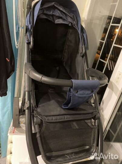 Коляска Indigo Sheron