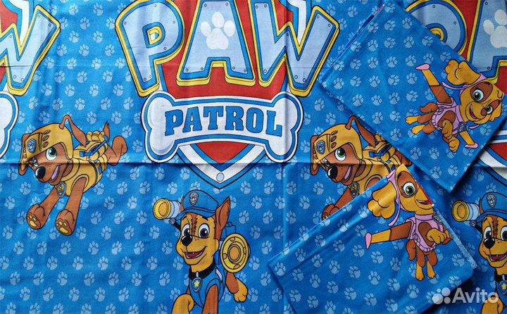 Детское постельное белье 