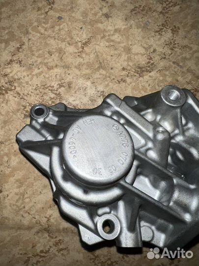 Корпус тнвд Mercedes 6.3 5.5 m157 m278