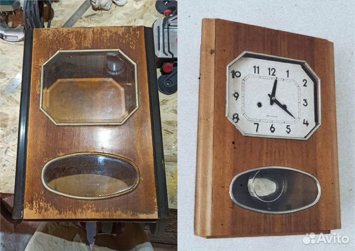 Реставрация мебели, стульев