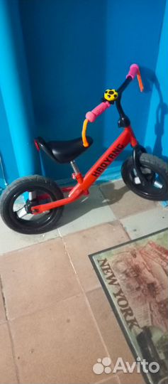 Беговел детский