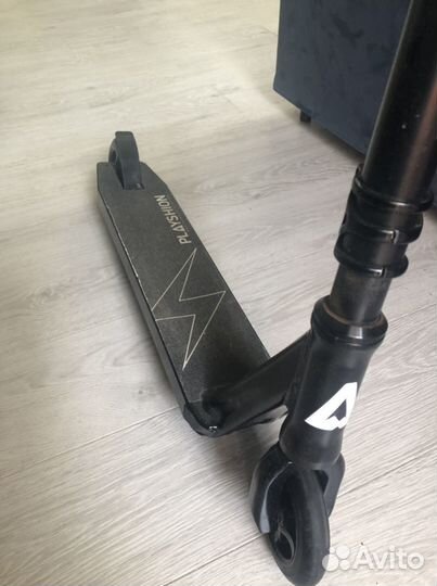 Трюковой самокат playshion