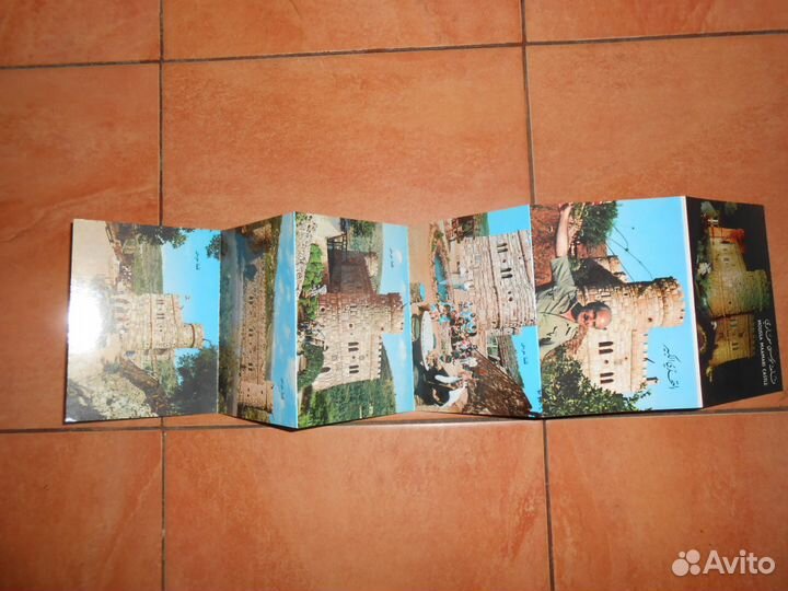 Конверты, открытки и другое