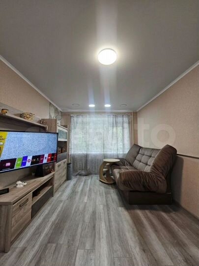 1-к. квартира, 30,4 м², 1/5 эт.