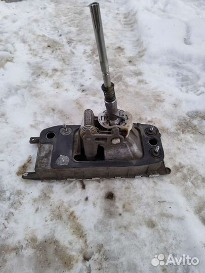 Кулиса МКПП Skoda Octavia A5 1.8