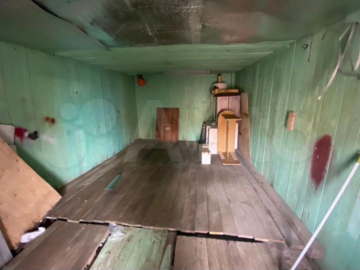 Гараж, 20 м²