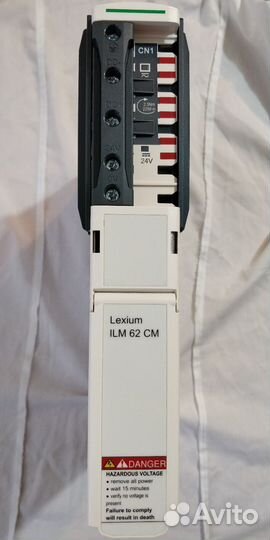 Серводрайвер ILM62CMD20A000