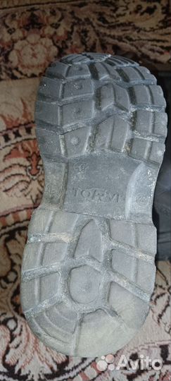 Рыболовные сапоги torvi