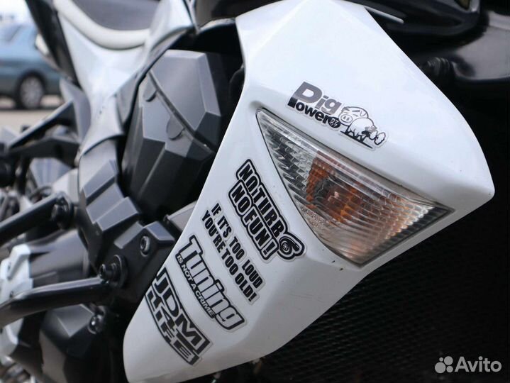 Kawasaki z1000