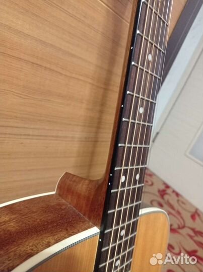 Акустическая гитара cort