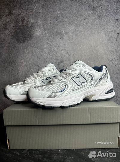 Кроссовки New Balance 530 Люкс