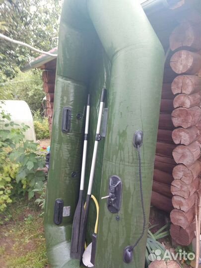 Надувная лодка Фрегат-м3