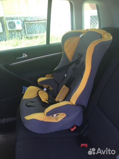 Детское автокресло 9 до 36 кг