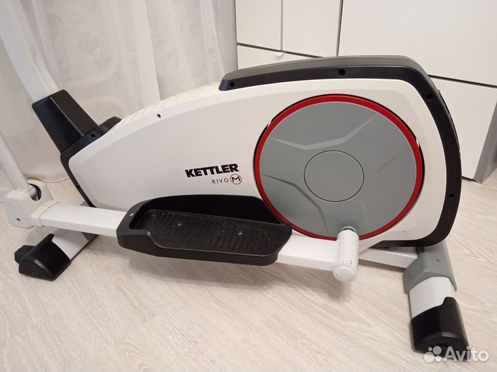 Эллиптический тренажер kettler rivo m