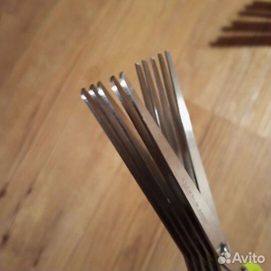 Ножницы для нарезания зелени