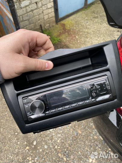 Acv 940 bm с bluetooth 2 usb