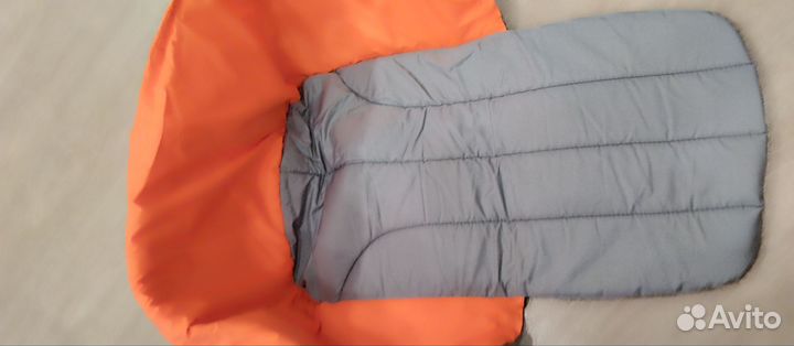 Сиденье для санок ника