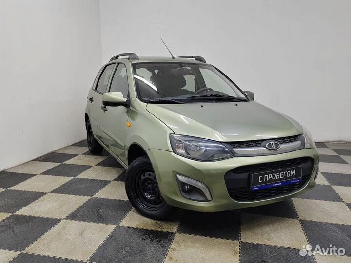 LADA Kalina 1.6 МТ, 2013, 115 000 км