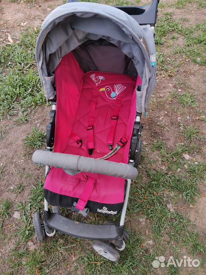 Коляска baby design