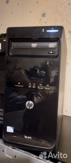HP pro 3500MT на i3