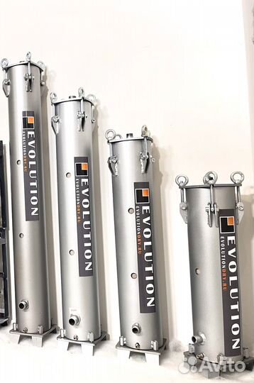 Влагоотделитель для компрессора для покраски