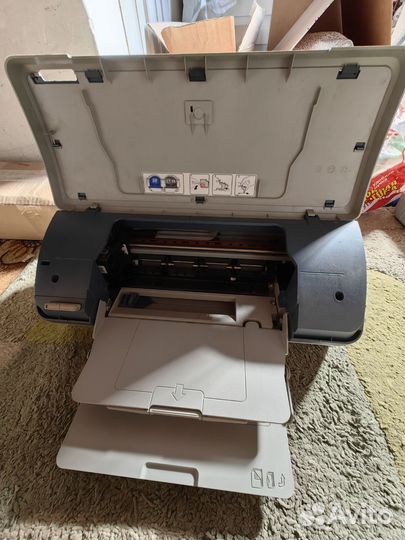 Принтер HP deskjet 3845