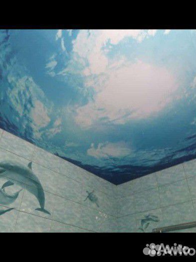 Натяжные потолки Волхов