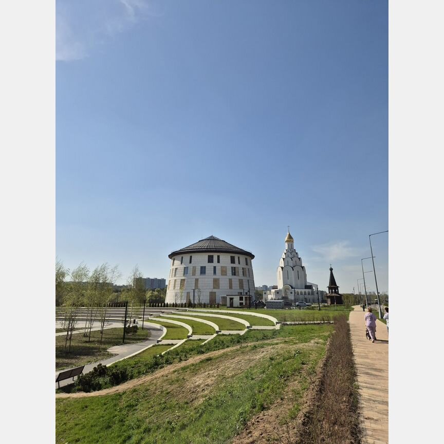 2-к. квартира, 54,3 м², 7/13 эт.