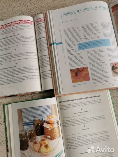 Книги кулинария, выпечка. Новые. Цена указана за в