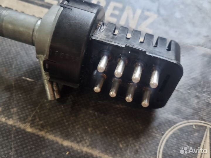 Переключатель печки на Мерседес W124 A1248202310