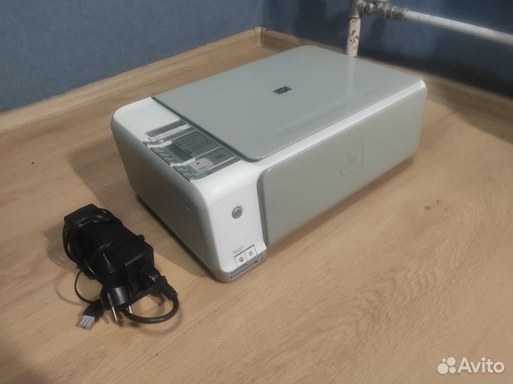 Струйный мфу HP Photosmart C3183