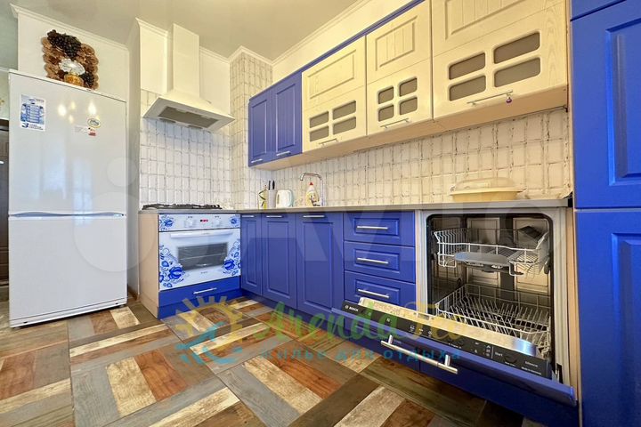 2-к. квартира, 60 м², 8/9 эт.