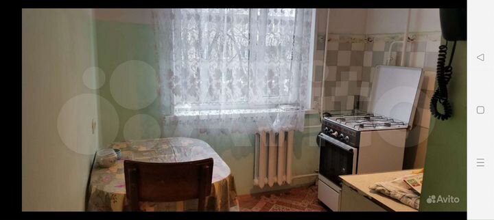 2-к. квартира, 45,5 м², 4/5 эт.