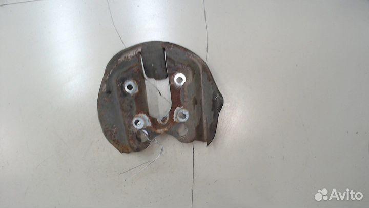 Диск опорный тормозной Peugeot 3008, 2010