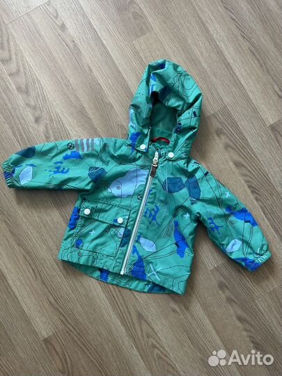 Куртка ветровка reima 74