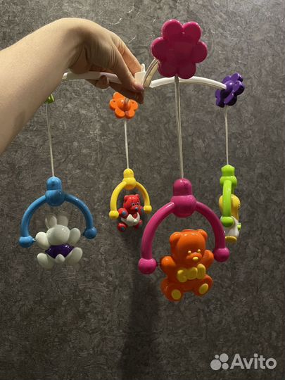 Подвеска мобиль детский