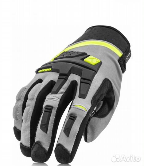 Мото Перчатки акербис размер L