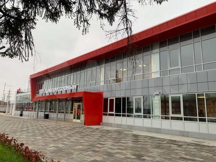 Свободного назначения, 2 м²