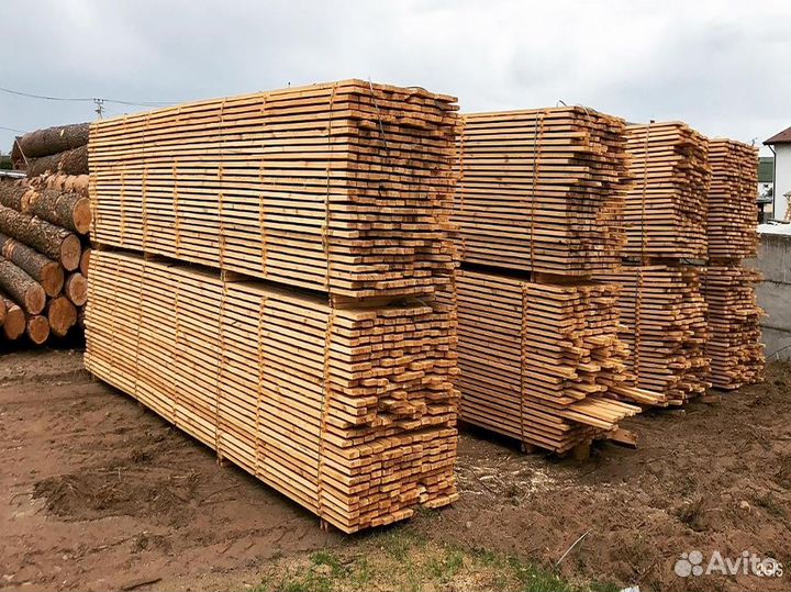 Доска тарная в розницу 100*122