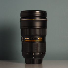 Nikon 24-70mm f/2.8 G ED AF-S