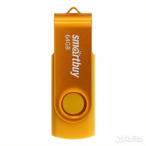 Flash Usb 2.0 SmartBuy Twist на 64GB
